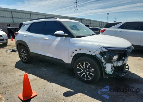 2025 Chevrolet Trailblazer Activ z USA, uszkodzony, nr VIN KL79MSSL2SB115198